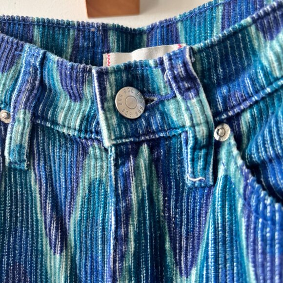 BDG Urban Outfitters • high rise corduroy pants - Picture 5 of 6